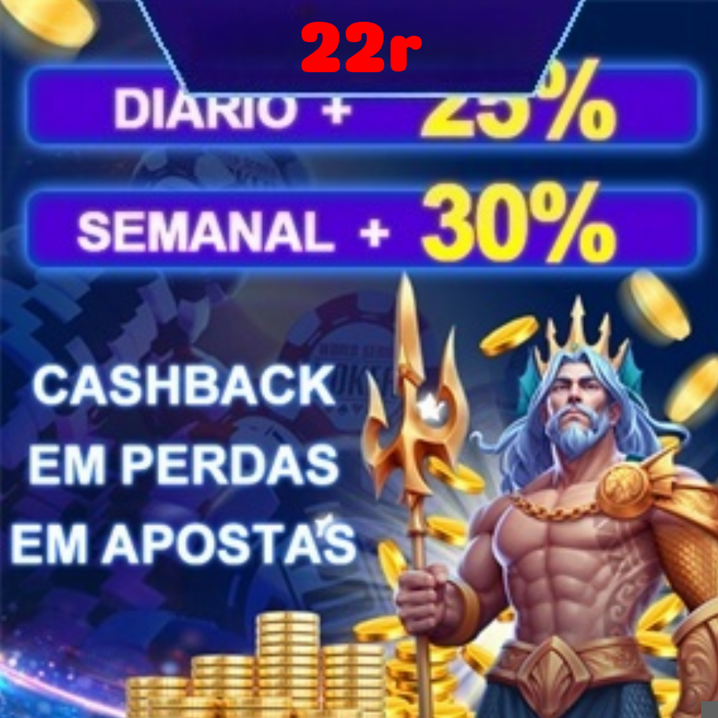 22r Indique amigos para receber um bônus